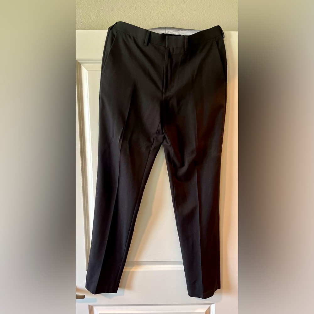 Men’s Haggar 34x34 Men’s Dress Pants